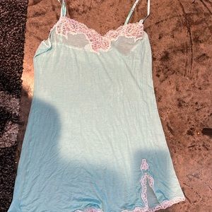 Victoria secret sleep gown